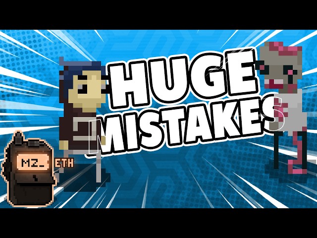 Three HUGE Lessons I learned these past 3 Months | Godot Dev Log