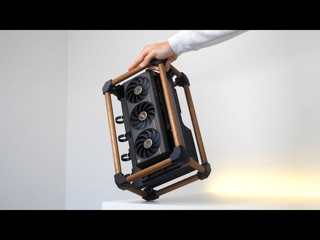 I Built a PC like a Race Car (you can too!)