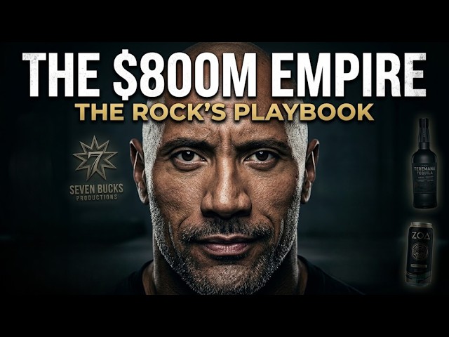 Did The Rock Sell Out to Build His Empire?