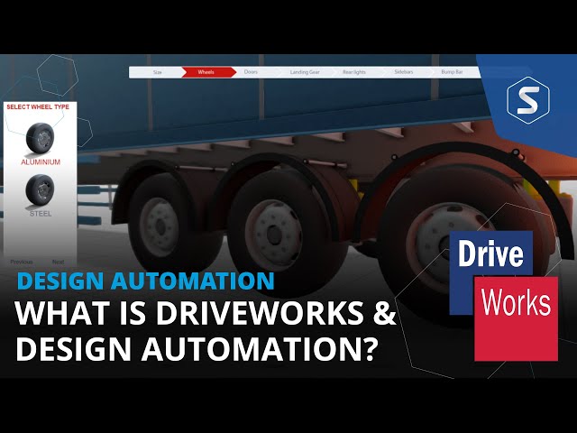 What is Design Automation? | How to Speed up your SOLIDWORKS Designs