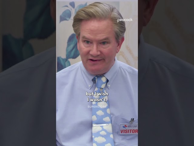 i'm VERY straight. - Superstore
