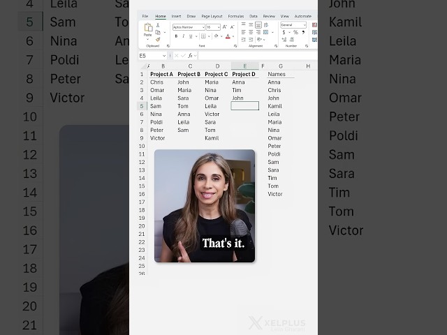 The Excel function nobody reaches for... 🤯