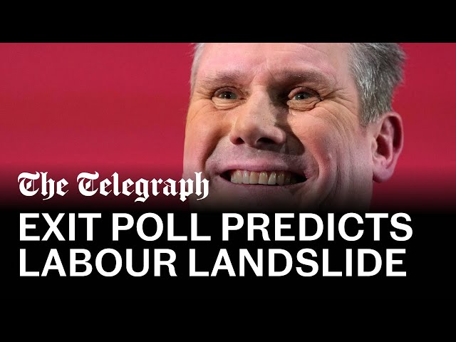 Exit poll analysis: Tories set for ‘really bad night’ | General Election