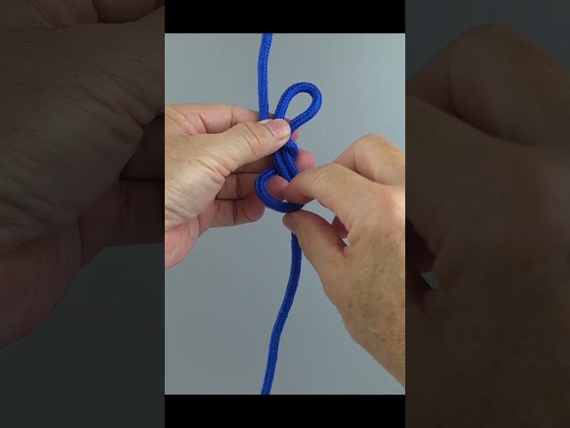 Tie a Flawless Non-Slip Climber Loop Knot in Seconds! (Mind-Blowing Hack)
