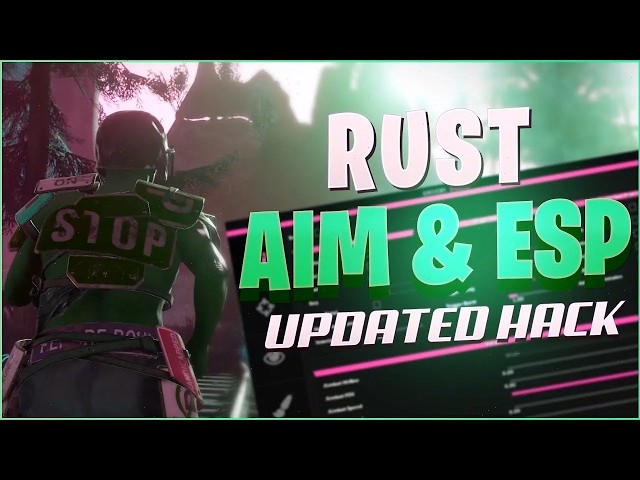 [NEW] Free Rust Hack | Rust cheat | Aimbot | Esp | Wallhack | Tung tung Sahur skin | Updated 2026