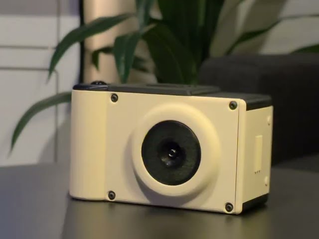 Raspberry Pi AI Camera