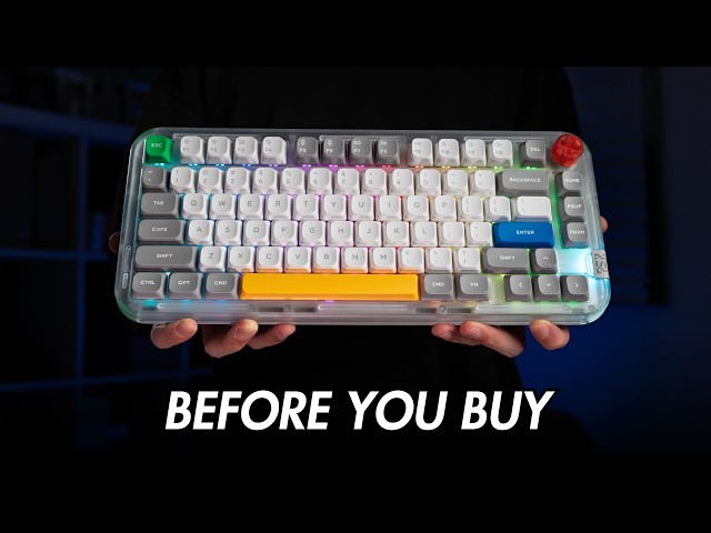 NuPhy Kick75 (High-Profile) Review | Before You Buy