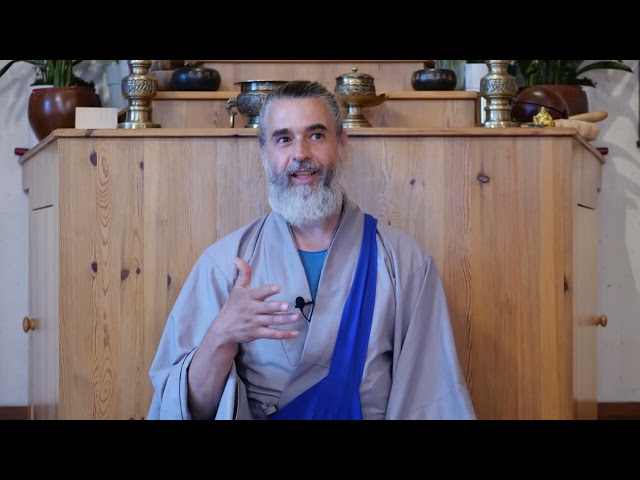 2025 07 04 Eredeti Fény Zen Templom, Középhaladó elvonulás - Marthy Barna