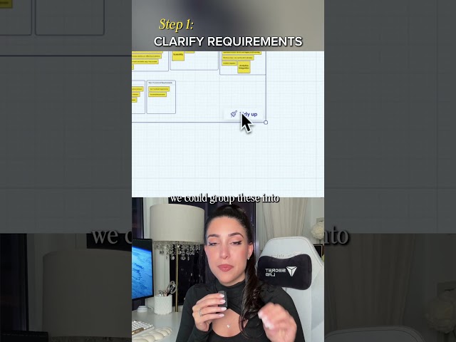 3 Steps I Use to Start a System Design Diagram #Lucidpartner