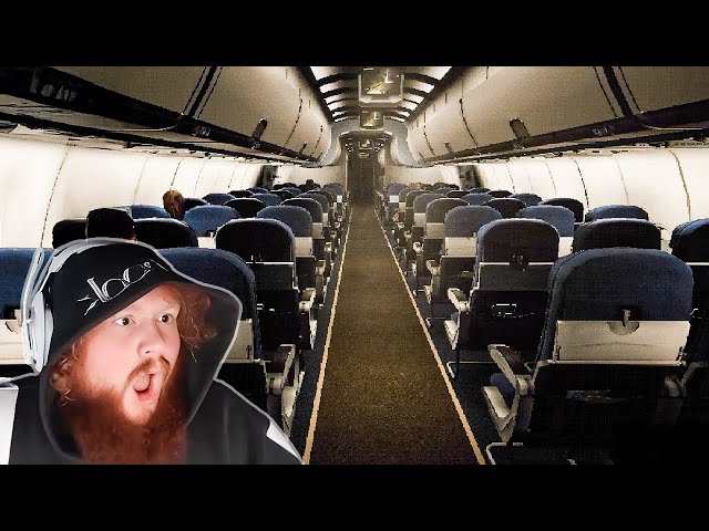I Worked As A Flight Attendant…