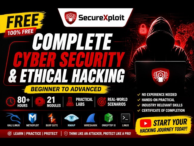 Ep 34: Linux Commands Part 11|Cyber Security & Ethical Hacking Full Course|SecureXploit