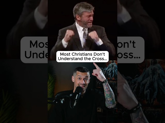 Most Christians Miss This About the Cross