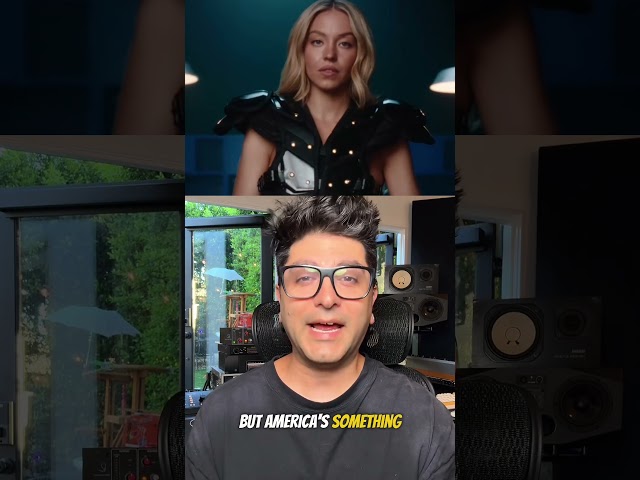 Inde Navarrette replace Sydney Sweeney as America’s Sweetheart #indenavarrette #sydneysweeney