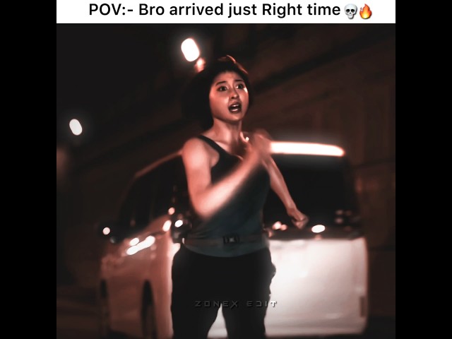 Bro Arrived In Right Time💀🔥| alive in borderland| #shorts #edit #aliceinborderland