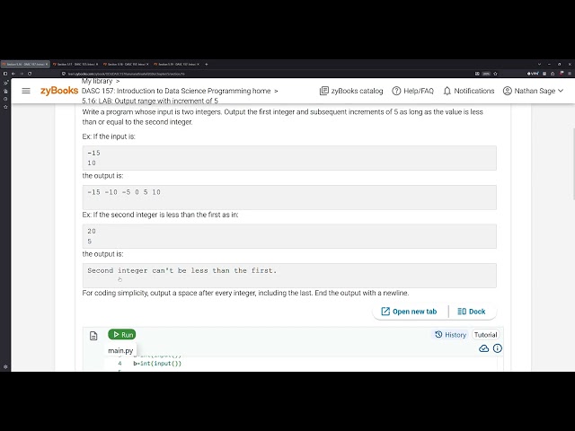 Tips and Tricks for Data Science 157 Lab 5 Part 1