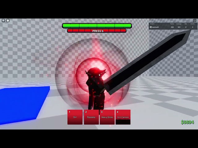 THEY DID GUTS SO WRONG (MODEL AND MOVES)