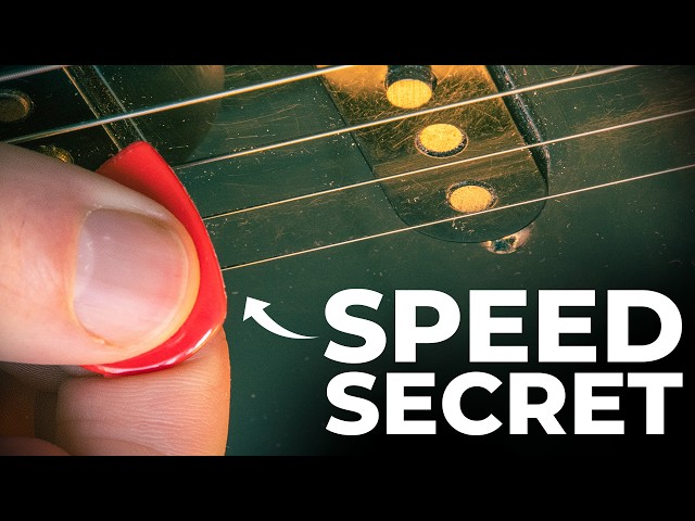 The First Alternate Picking Lick Every Guitarist Should Learn
