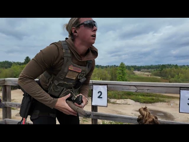 2026 Ohio Regional | Women's Elite Squad 5, Stage 1: "Aim For The Bushes"