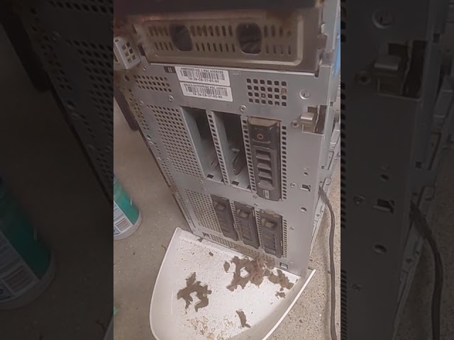 Satisfying fidget toy. #linux #computers