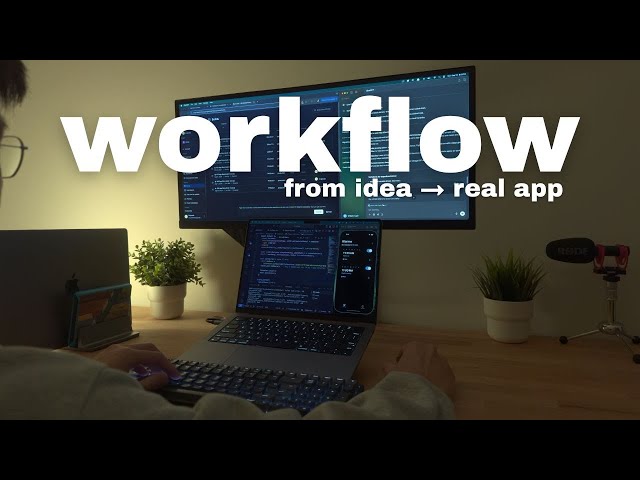 How I Build Mobile Apps as a Solo Developer