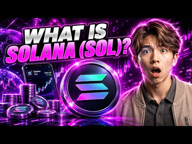 What Is Solana (SOL)? The Fastest Blockchain Explained