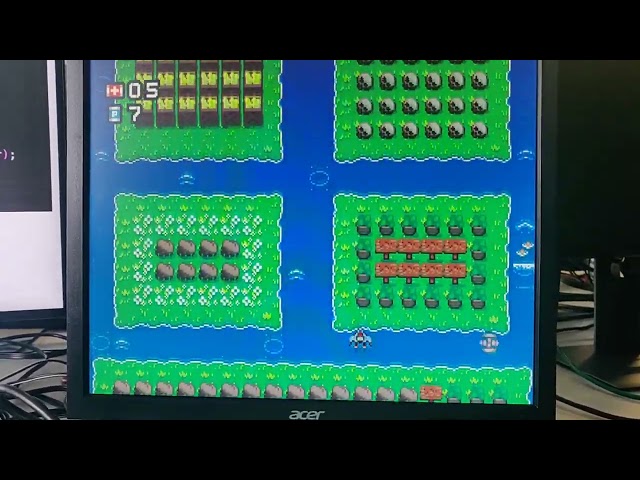Water Raid