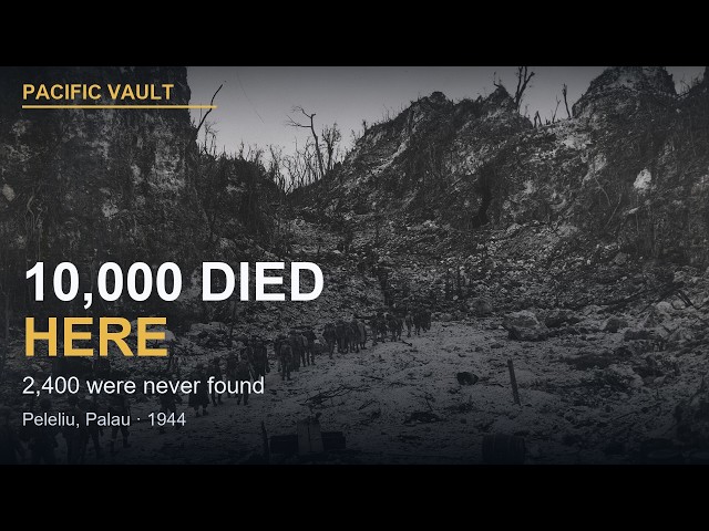 Japan Is Still Pulling Its Dead Out Of This Island