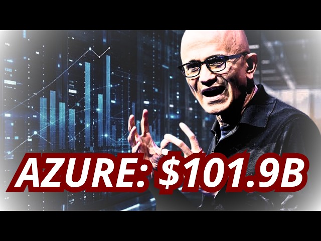 Microsoft Just Revealed Azure’s $101.9B AI Machine — What It Means for MSFT Stock