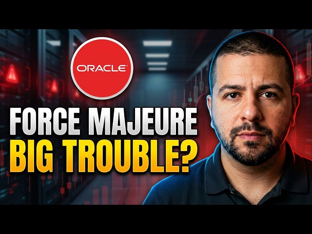 Unfortunate News for Oracle Stock Investors | ORCL Stock Analysis