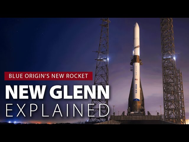 New Glenn, Explained: What to know about Jeff Bezos' Blue Origin's new orbital class rocket