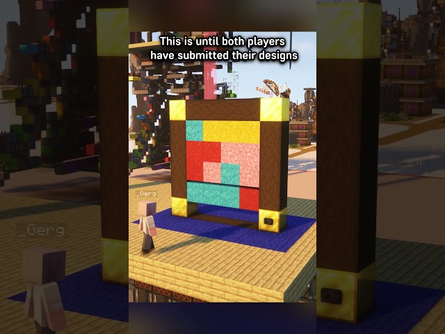 I Invented ANOTHER Minecraft Minigame | Smart Gallery