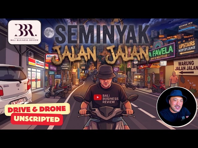 How Technology Killed Bali’s Advertising Industry—Is Hospitality Next? | Peak Season at Midnight