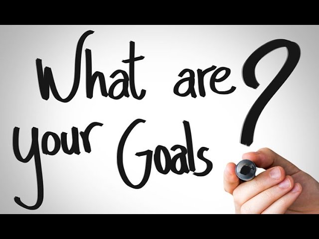 Goals Equal Good Life