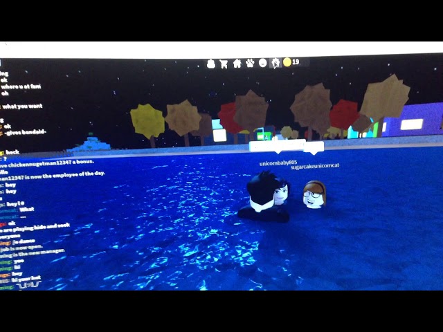 Roblox Oder