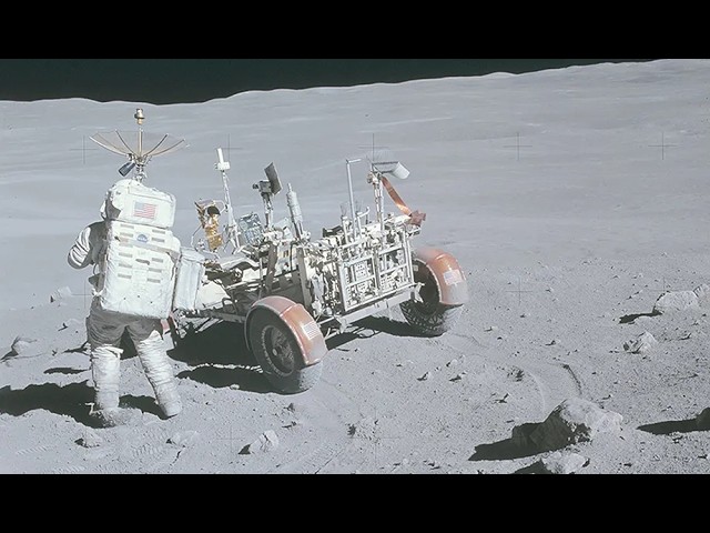 Apollo 16 ~ Strange Anomalies and How I Enhance Moon Photos ~ 5/19/2026