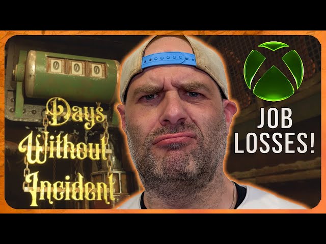 The gaming industry is imploding !?
