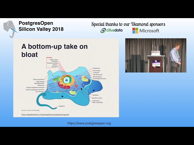 Bloat in PostgreSQL: A Taxonomy