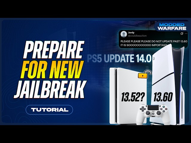 Don't Miss out on the New 13.60 Jailbreak (Update Blocking Guide)