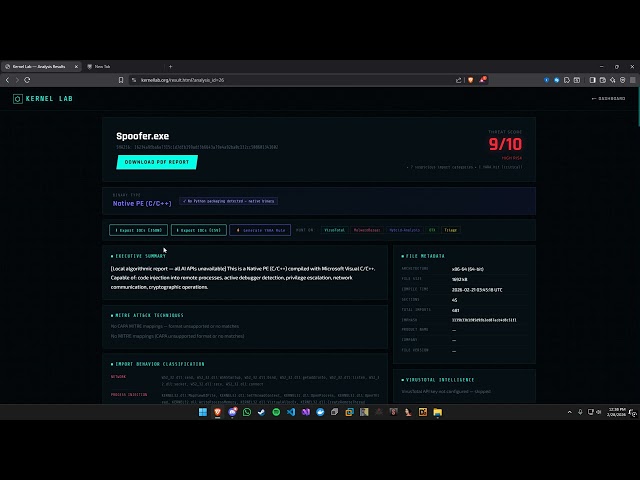 I Built an AI That Reverse Engineers Any Binary in 60 Seconds