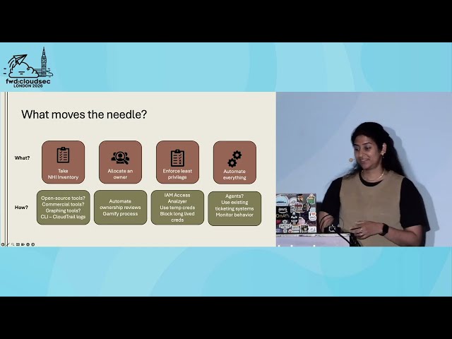 The Identity Debt (Almost) Nobody's Counting: Non-Human Identities in AWS at Scale
