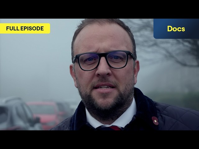 Point-Blank Shotgun Attack In A Convenience Store | S1, E2 | Forensics: Murder Scene