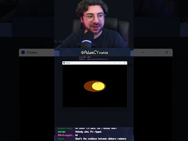 Rigged 🤣 | #adamcyounis on #Twitch
