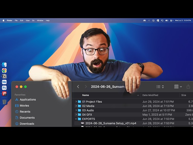 How To Organize Your Files Using The PARA Method