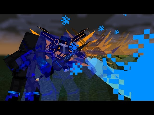 Wings of Destruction episode 1 determination (Fangwayne vs Lothius) 破滅之翼 ep.1 意志 (恩恩VS洛修斯)