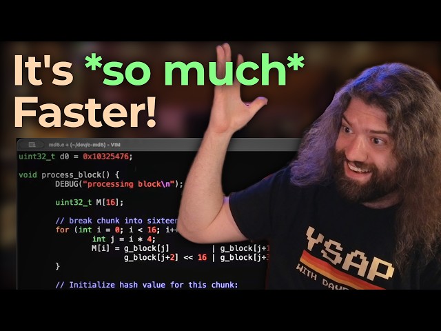 I Made Bash as Fast as I Could... Then I Tried C.
