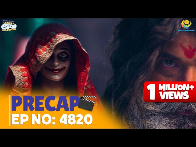 Ep 4817 - PRECAP! | Taarak Mehta Ka Ooltah Chashmah