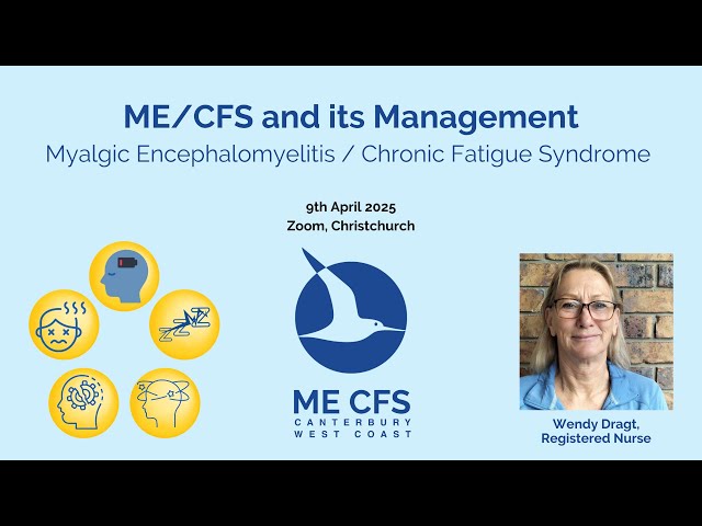 ME/CFS and its Management