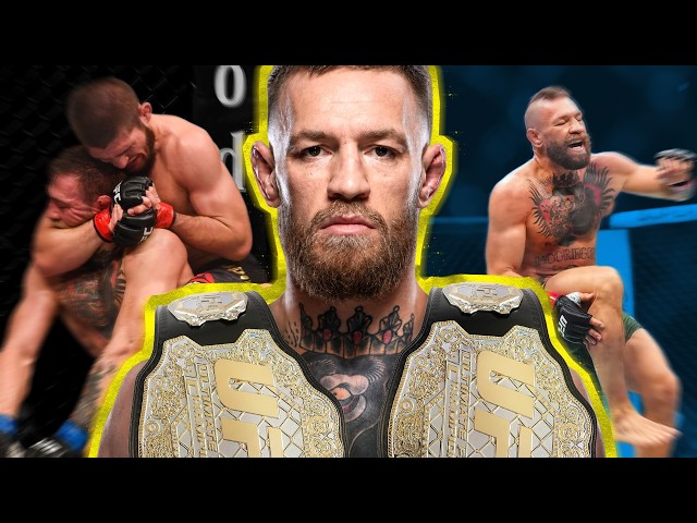 Why Conor McGregor Lost the Fight Against Himself