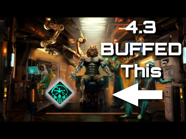 The Origin That Survived Stellaris 4.3