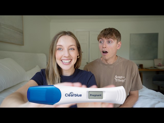 I'VE BEEN HIDING THIS FOR 2 DAYS! (I'M PREGNANT!)